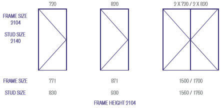 French Doors Mtm